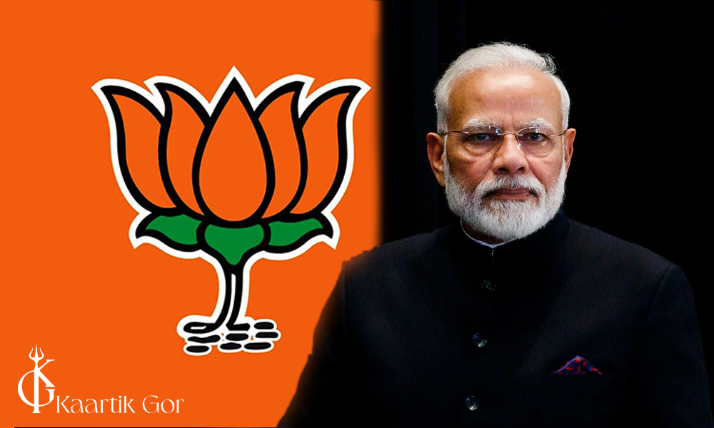 Narendra Modi is destined to remain India’s Prime Minister. Here’s why