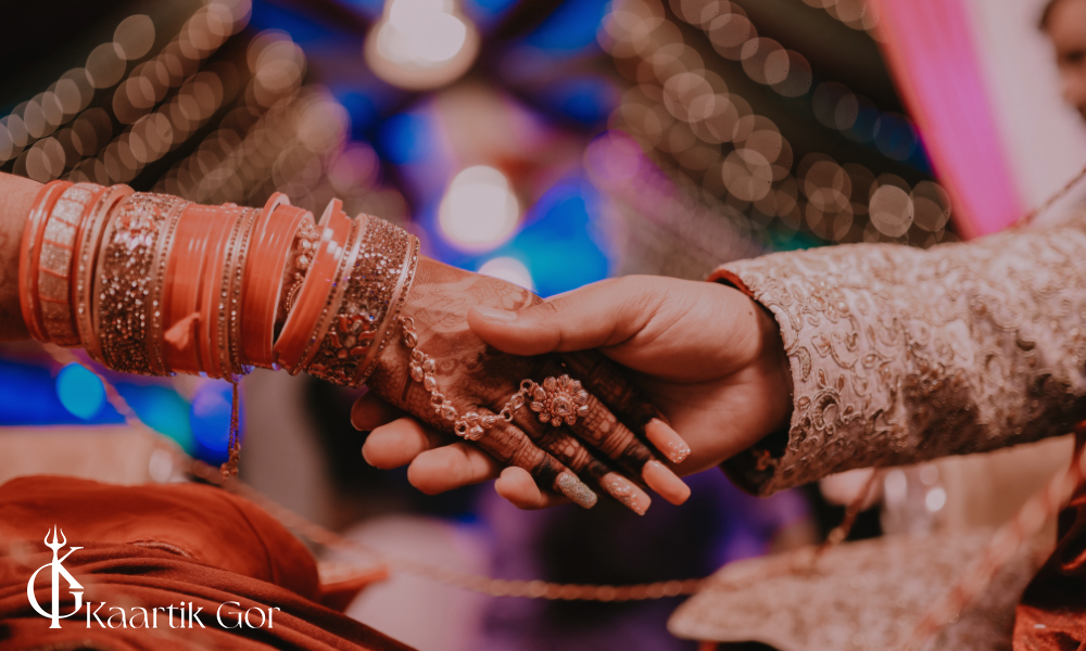 Ashta Vivaha: The 8 types of marriage according to Vedic Astrology